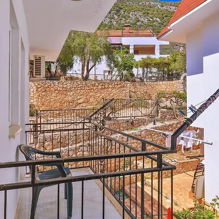 3 House Apart Kas Exterior photo
