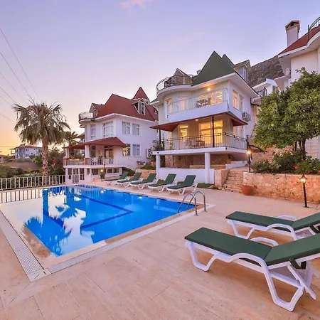 3 House Apart Kas Exterior photo