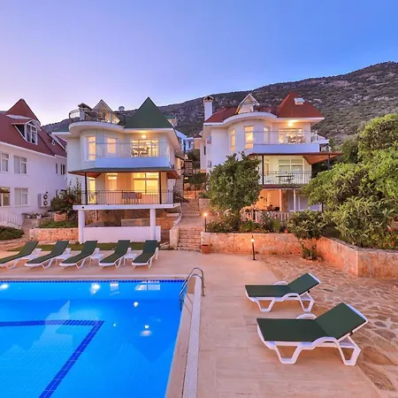 3 House Apart Kas Exterior photo