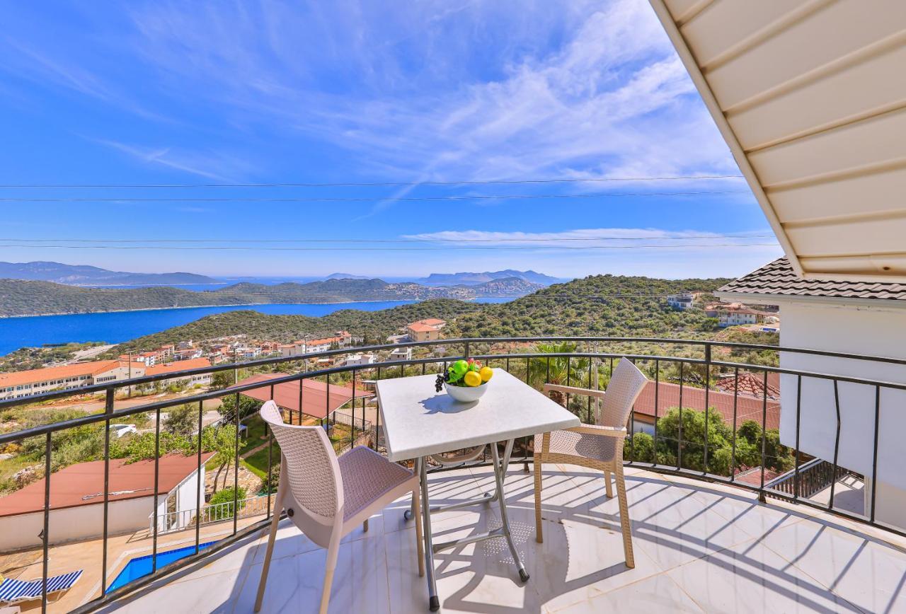 3 House Apartment Kas