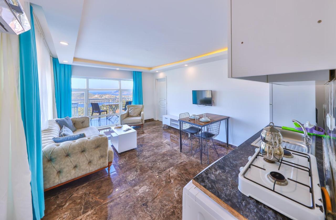 3 House Apartment Kas