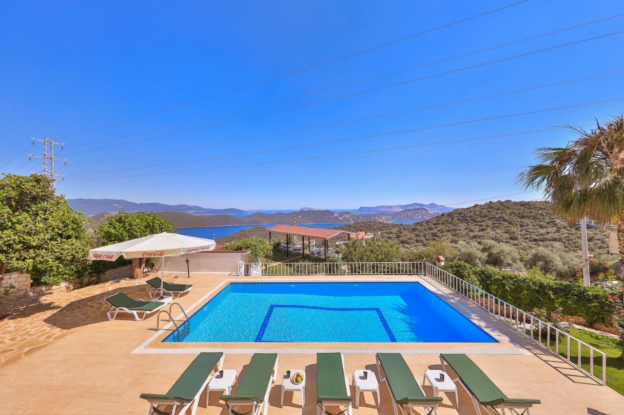 3 House Apartment Kas