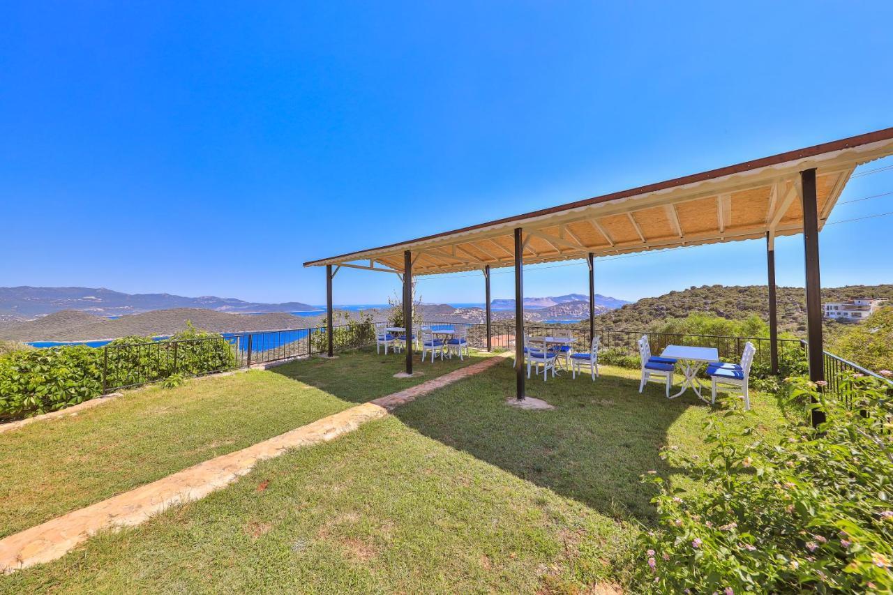 3 House Apartment Kas