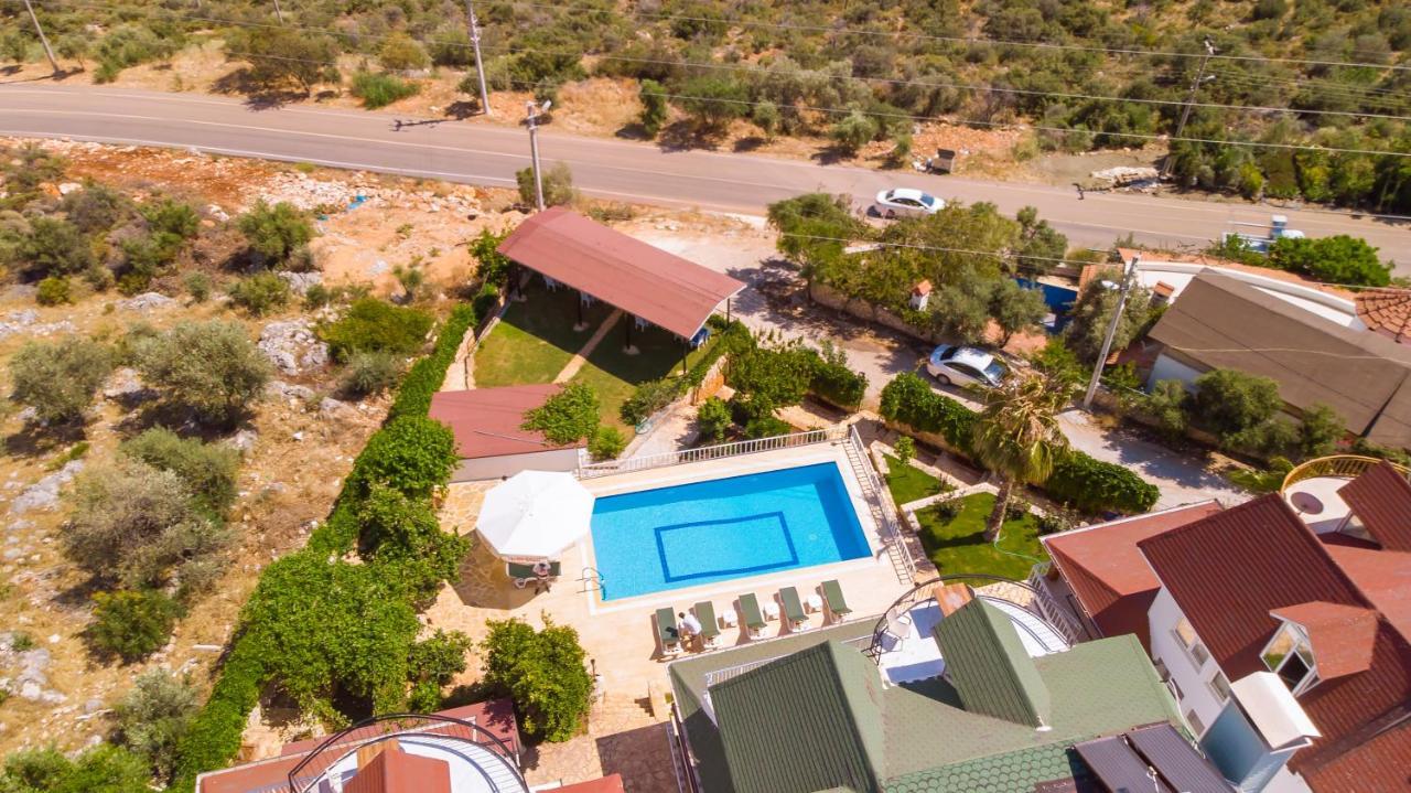 3 House Apartment Kas