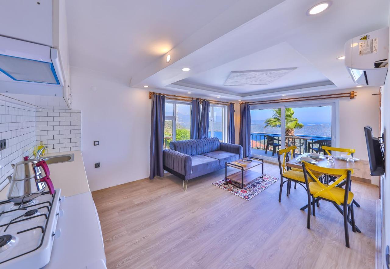 3 House Apartment Kas