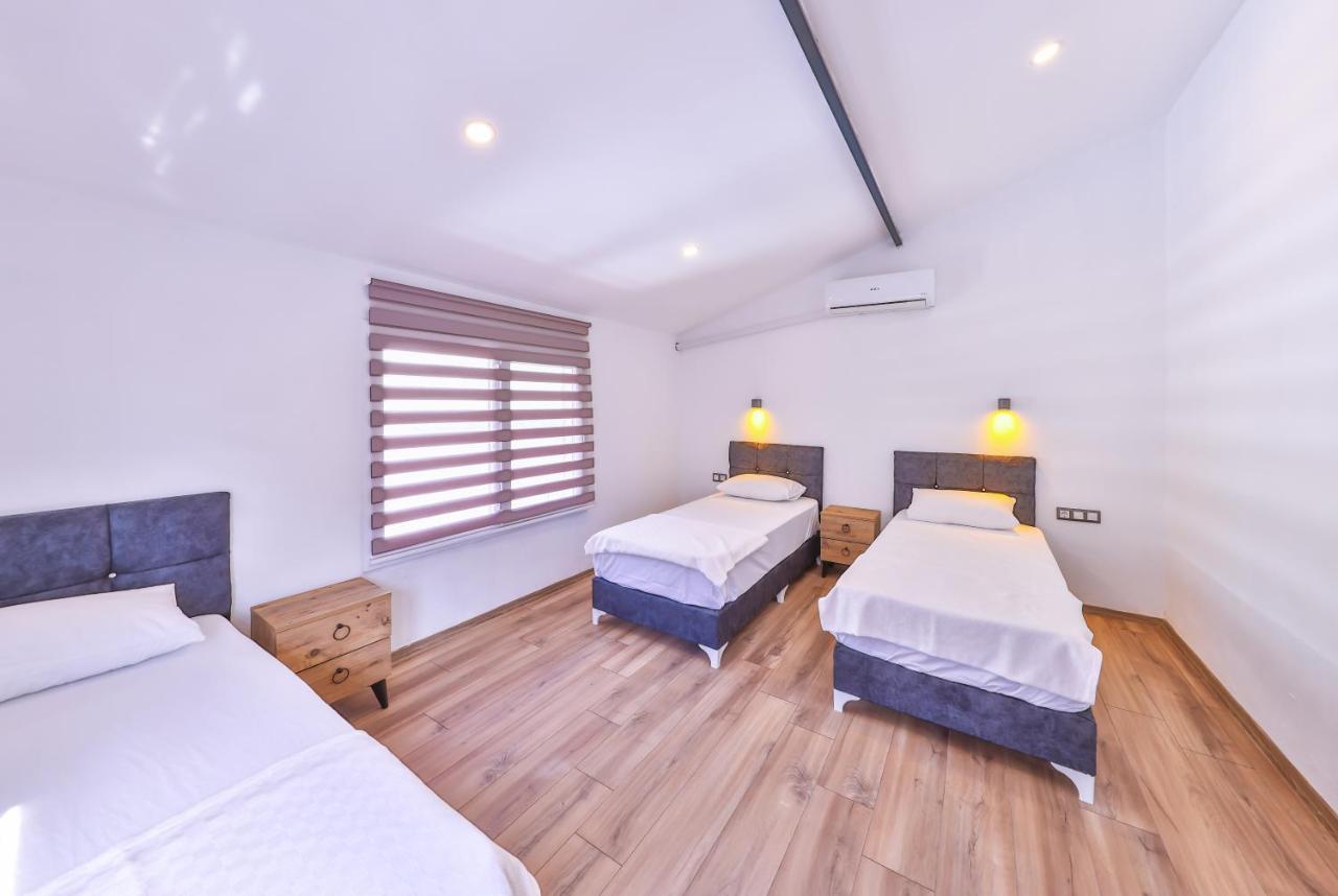 3 House Apartment Kas